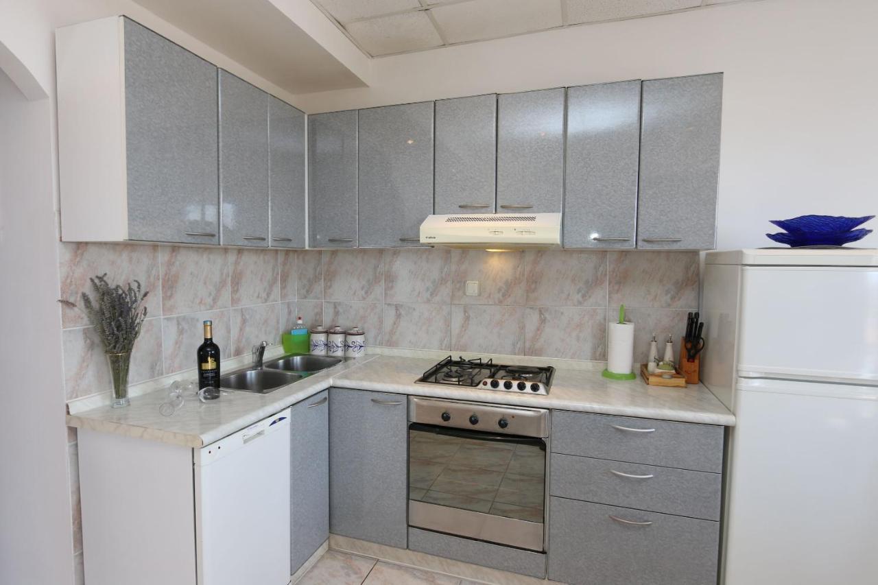 Apartment Lidija Silo  Bagian luar foto